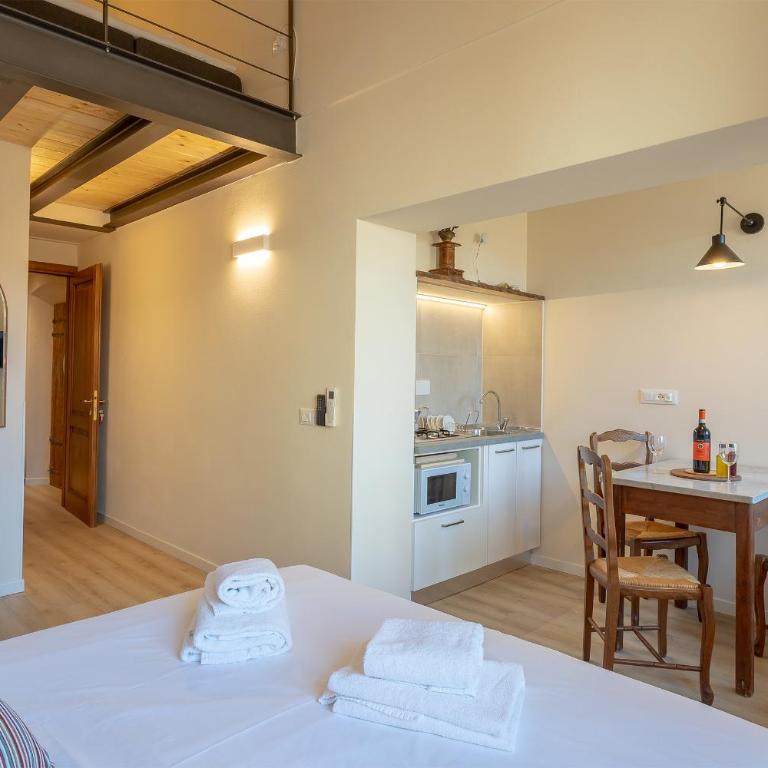 Ramaglianti Apartments Suite Tre - Junior Suite - 7