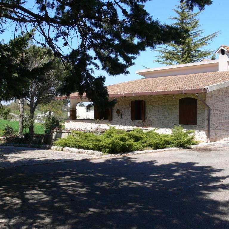 Villa Marzano - Three-Bedroom Villa - 9