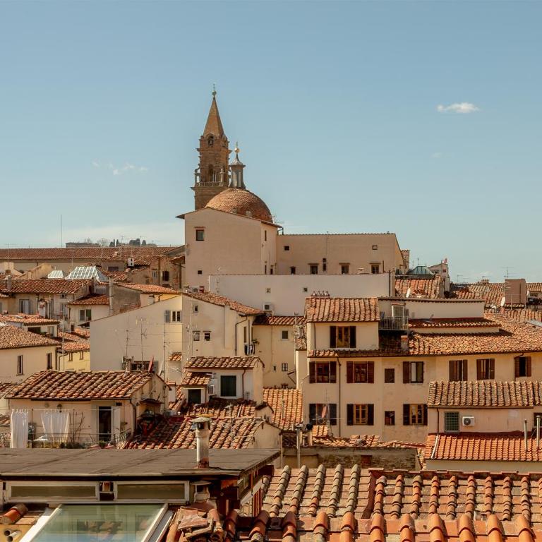 Ramaglianti Apartments Suite Tre - Junior Suite con Terrazza - 4