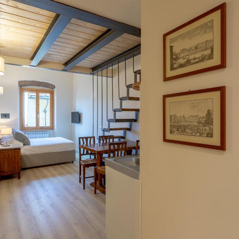 Ramaglianti Apartments Suite Tre - Junior Suite Deluxe - 5