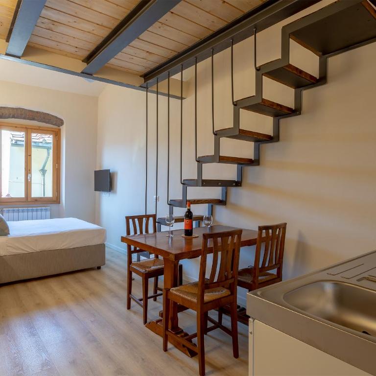 Ramaglianti Apartments Suite Tre - Junior Suite Deluxe - 6
