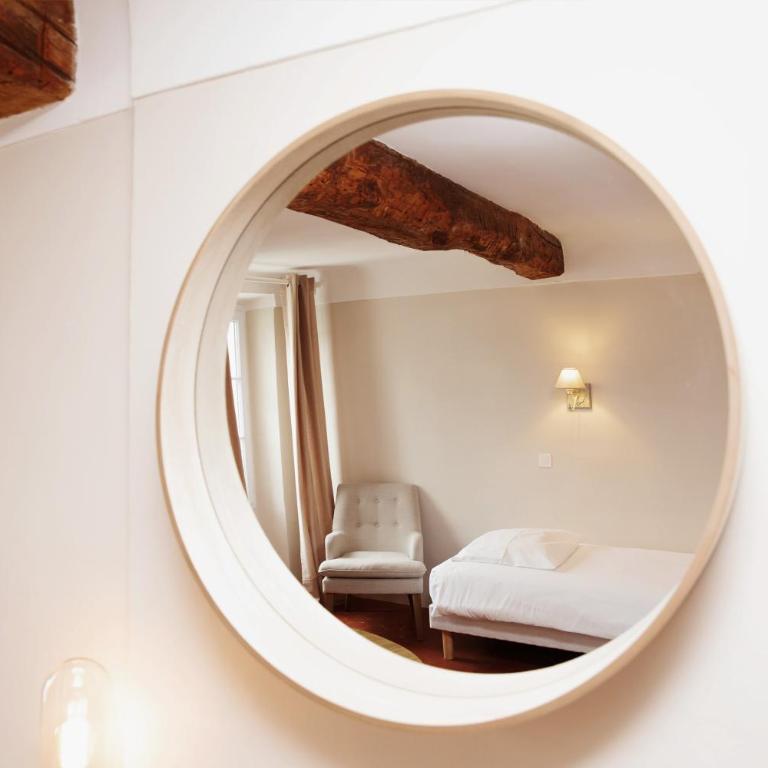 Coq Hôtel - Dreibettzimmer - 10