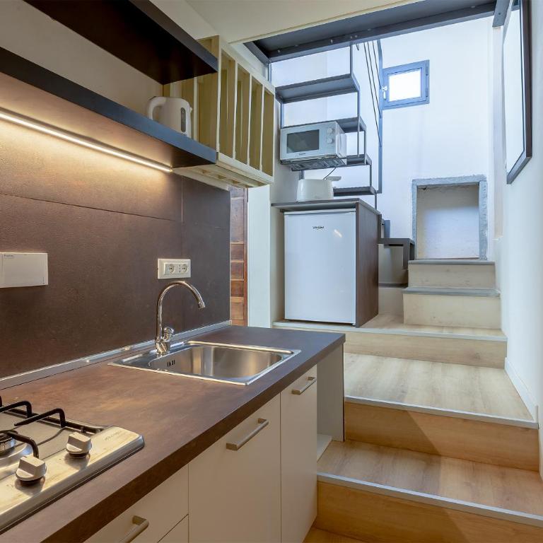 Ramaglianti Apartments Suite Tre - Junior Suite con Terrazza - 8