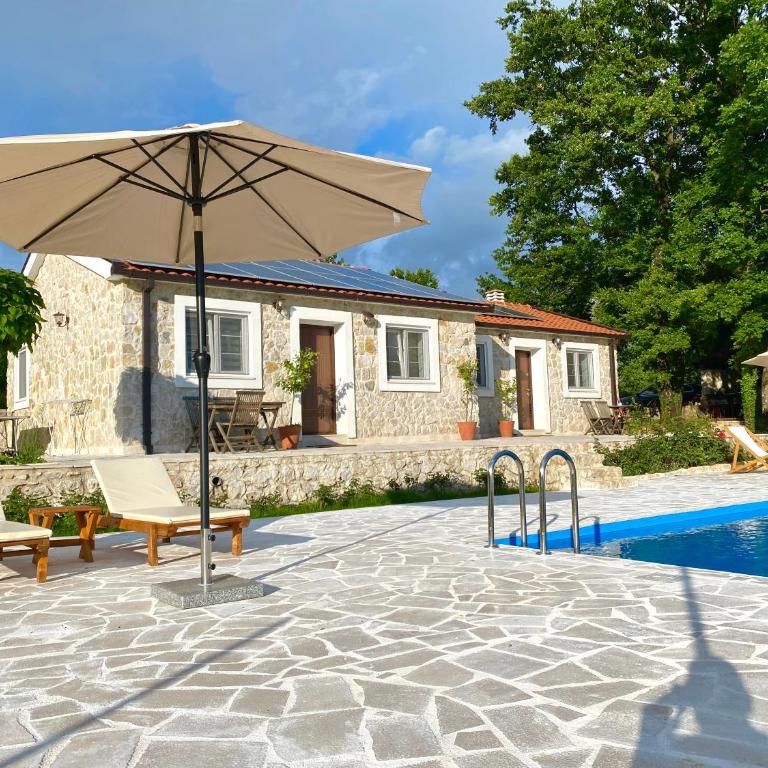 BIO VILLAS - Vila sa 1 Spavaćom Sobom - 4