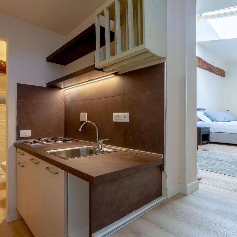 Ramaglianti Apartments Suite Tre - Junior Suite con Terrazza - 10