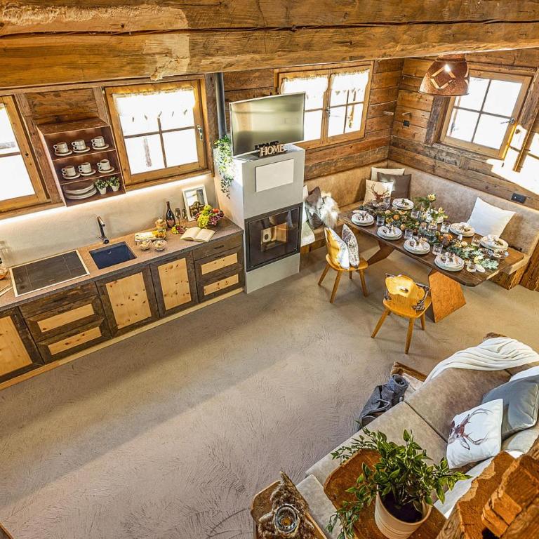 Chalet Luisa - Casa Vacanze con 3 Camere da Letto - 3