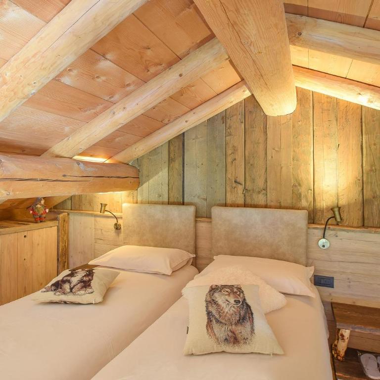 Chalet Luisa - Casa Vacanze con 3 Camere da Letto - 11