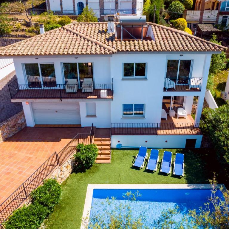 Casa Loto - Villa con vistas al mar - 1