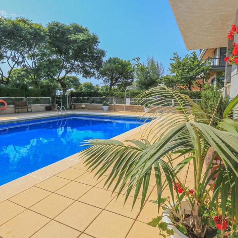 LITORAL COSTA DORADA - TORRESOL ático - Apartamento de 2 dormitorios - 49