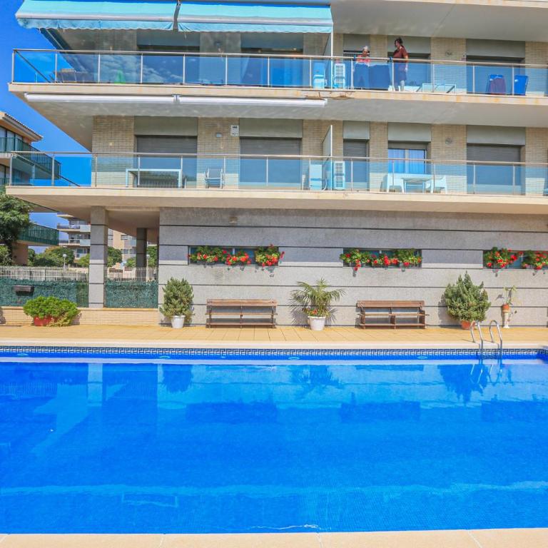 LITORAL COSTA DORADA - TORRESOL ático - Apartamento de 2 dormitorios - 35