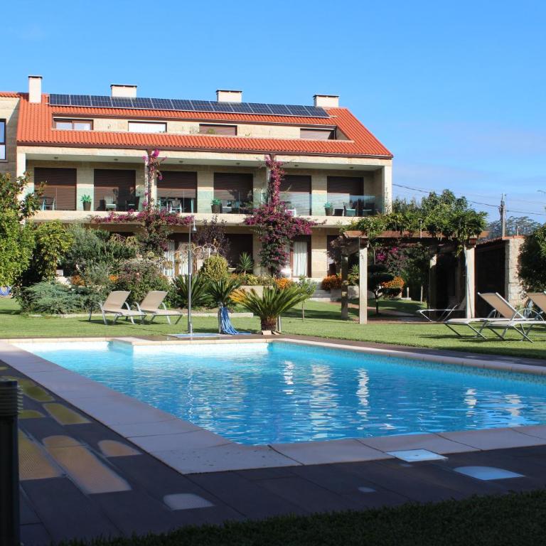 Apartamentos As Lagoas - Apartment with Garden View - 1