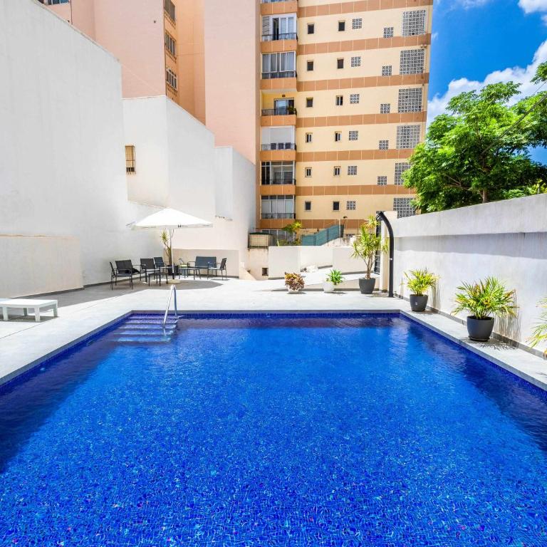 Inftour Primavera Apartamento - Apartamento de 2 dormitorios - 41