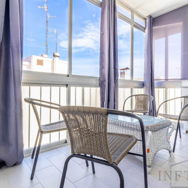 Inftour Primavera Apartamento - Apartamento de 2 dormitorios - 17