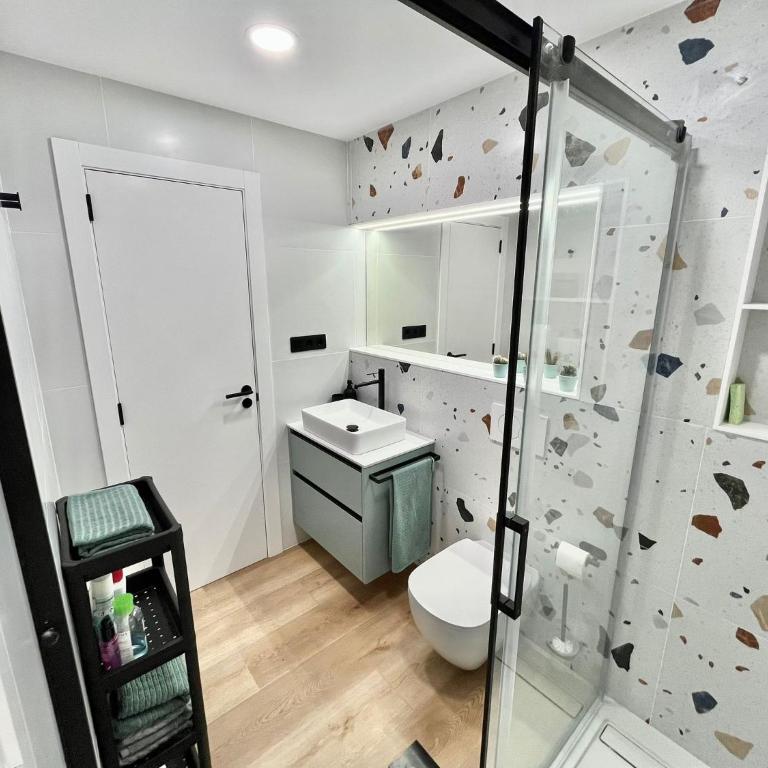 Desconectaengalicia Benisa, 50m Playa Silgar - Apartamento de 2 dormitorios - 18