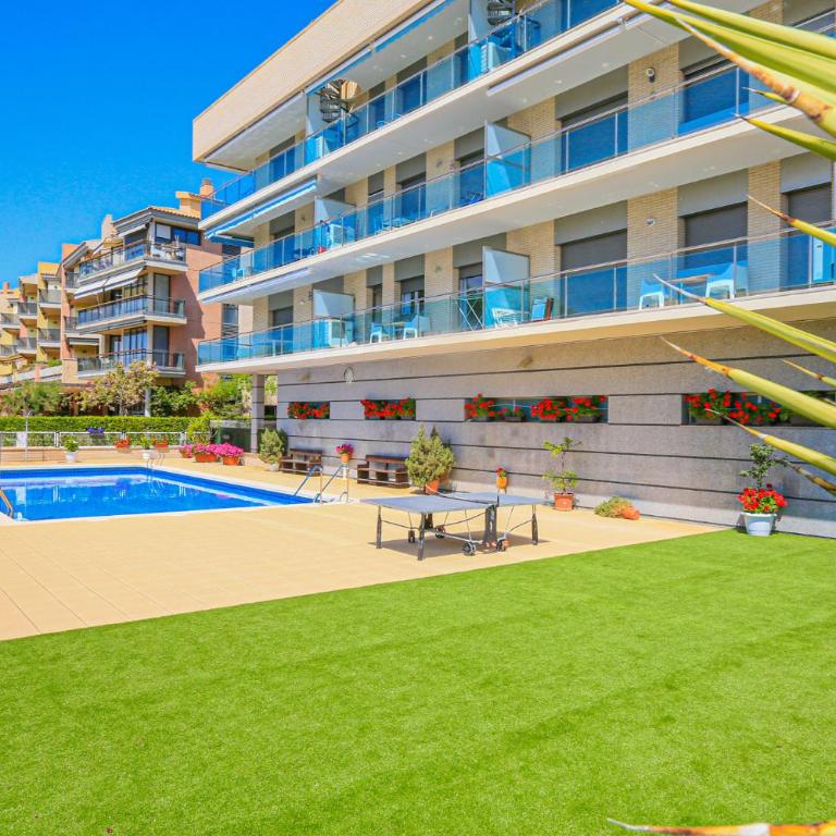 LITORAL COSTA DORADA - TORRESOL ático - Apartment - 6