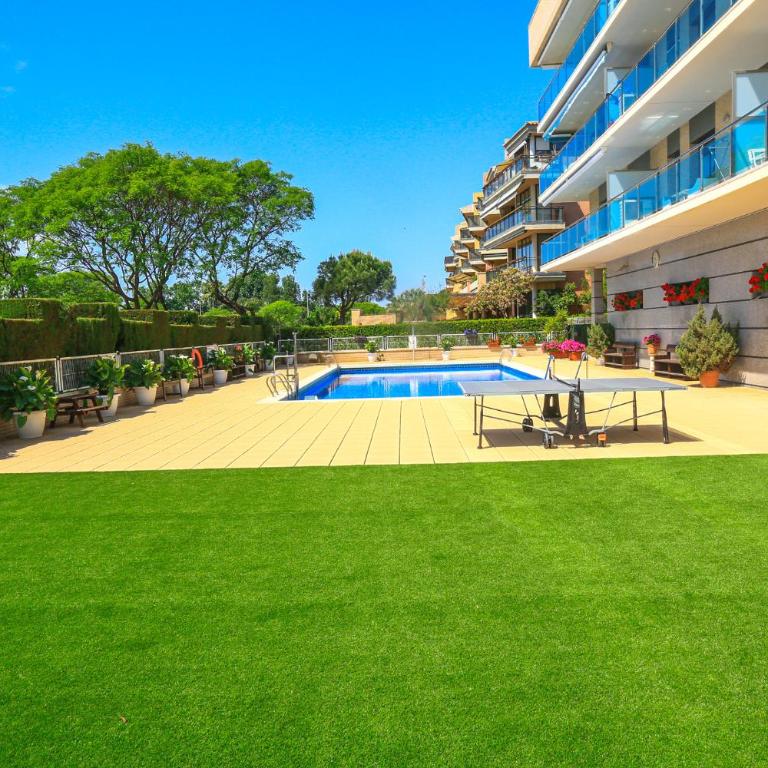 LITORAL COSTA DORADA - TORRESOL ático - Apartment - 46