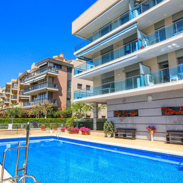 LITORAL COSTA DORADA - TORRESOL ático - Apartment - 55