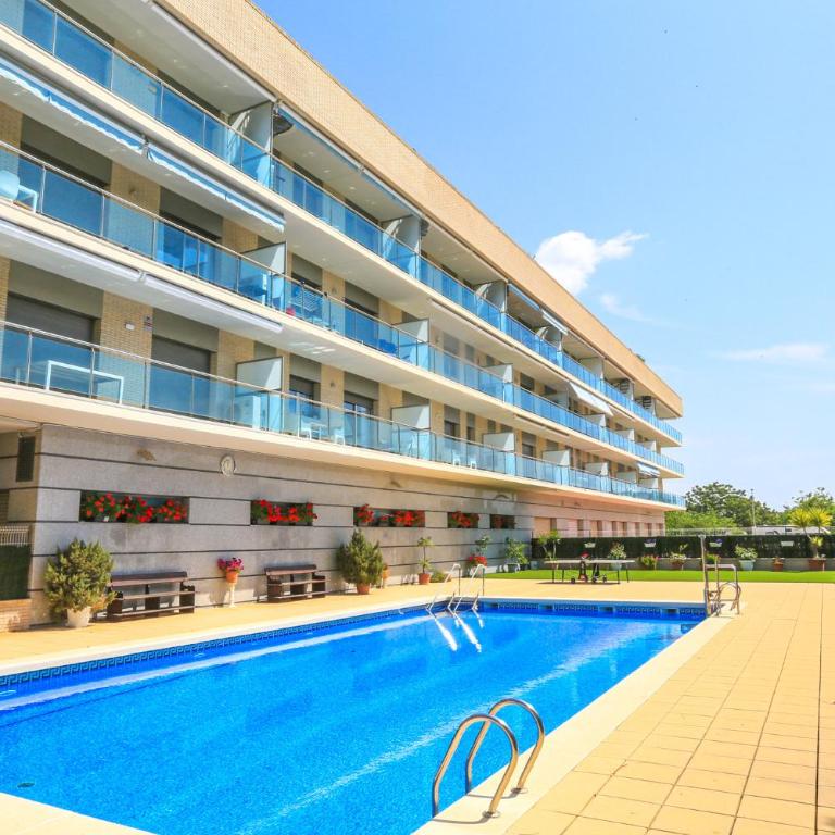 LITORAL COSTA DORADA - TORRESOL ático - Apartamento de 2 dormitorios - 51