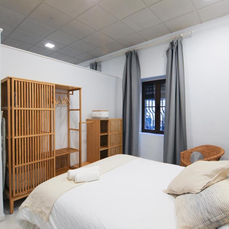 RentalSevilla Cuesta del Rosario I - Apartamento de 1 dormitorio - 4