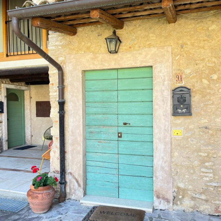 Corte dei Mori - Historic Apartments Lazise - Casa con 2 Camere da Letto - 14