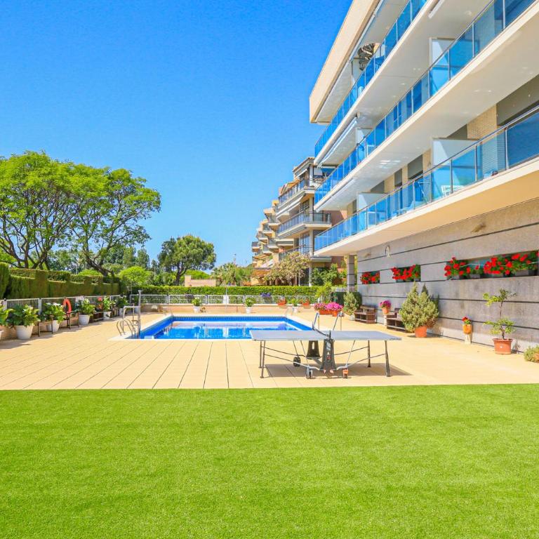 LITORAL COSTA DORADA - TORRESOL 2 15 Only families - Apartamento - 41