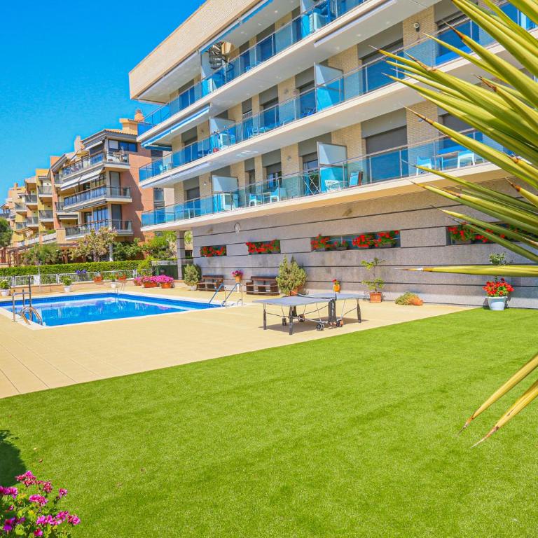 LITORAL COSTA DORADA - TORRESOL 2 15 Only families - Apartamento - 42
