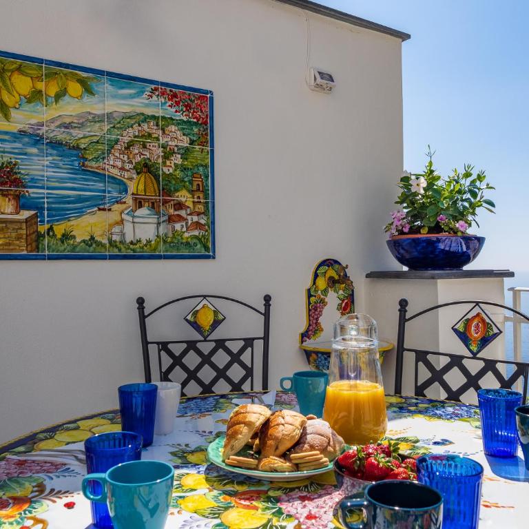 Blue Waves - De Vivo Realty Positano - Appartamento con 2 Camere da Letto - 25