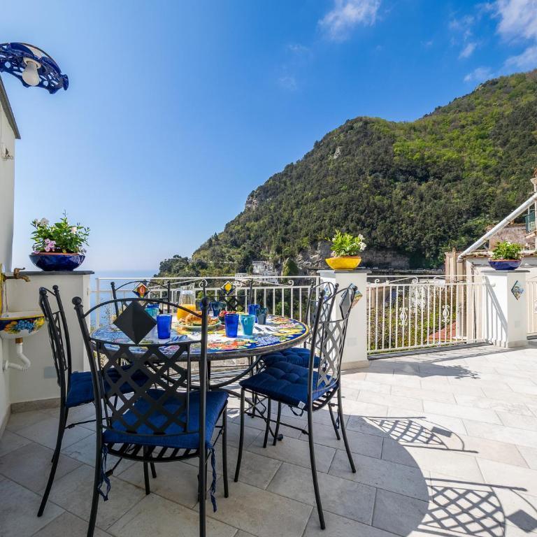 Blue Waves - De Vivo Realty Positano - Appartamento con 2 Camere da Letto - 30