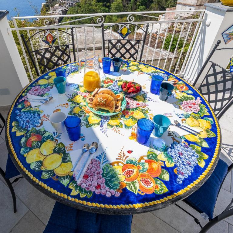 Blue Waves - De Vivo Realty Positano - Appartamento con 2 Camere da Letto - 31
