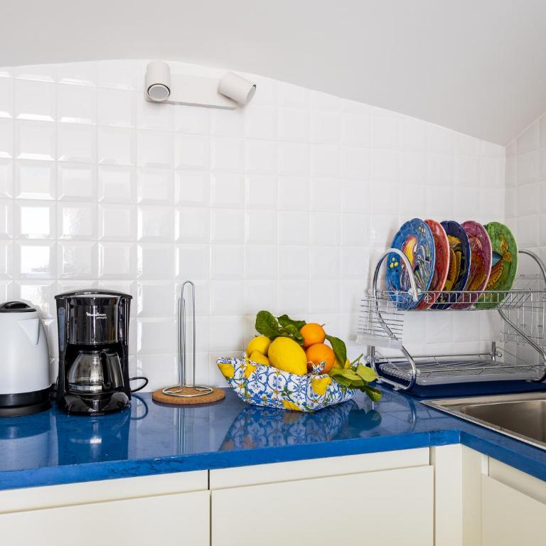 Blue Waves - De Vivo Realty Positano - Appartamento con 2 Camere da Letto - 35
