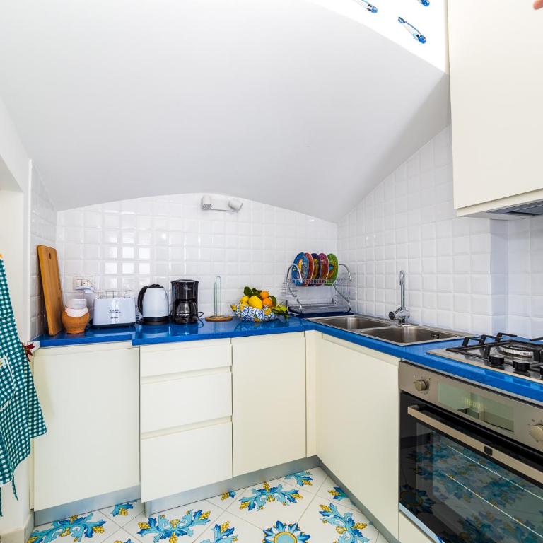 Blue Waves - De Vivo Realty Positano - Appartamento con 2 Camere da Letto - 33