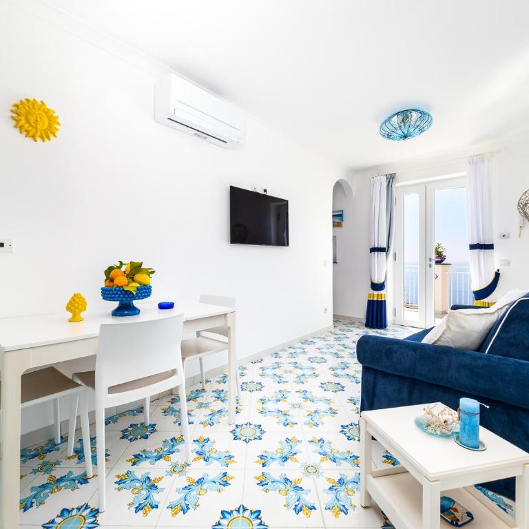 Blue Waves - De Vivo Realty Positano - Appartamento con 2 Camere da Letto - 32