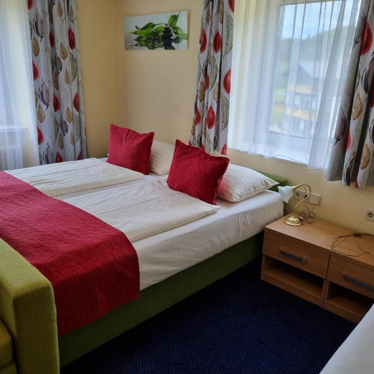 Hotel Fasching - Standard Doppelzimmer - 1