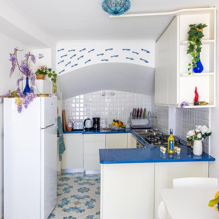 Blue Waves - De Vivo Realty Positano - Appartamento con 2 Camere da Letto - 40