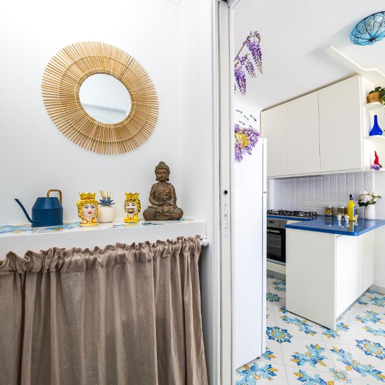 Blue Waves - De Vivo Realty Positano - Appartamento con 2 Camere da Letto - 39