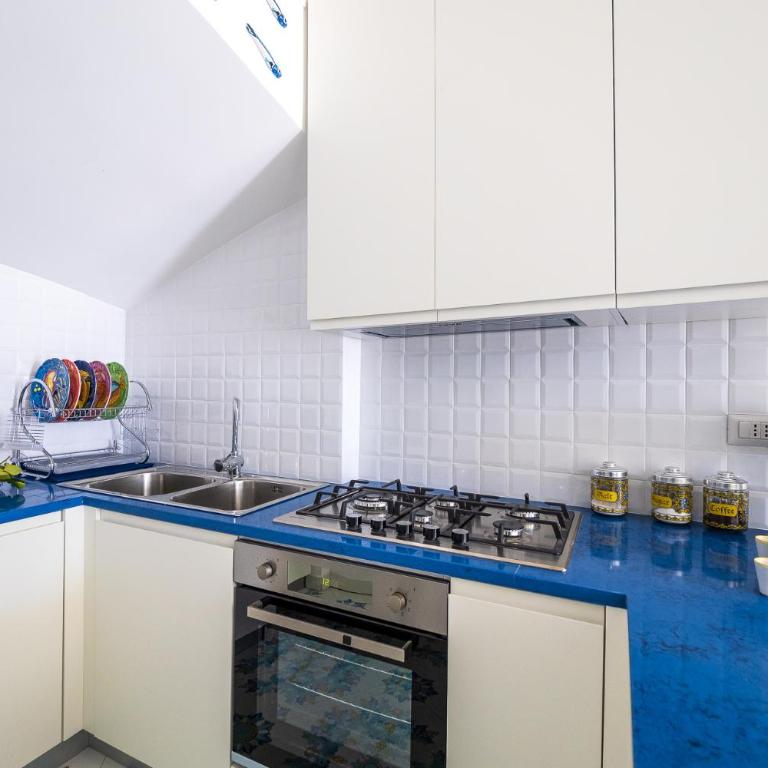 Blue Waves - De Vivo Realty Positano - Appartamento con 2 Camere da Letto - 44