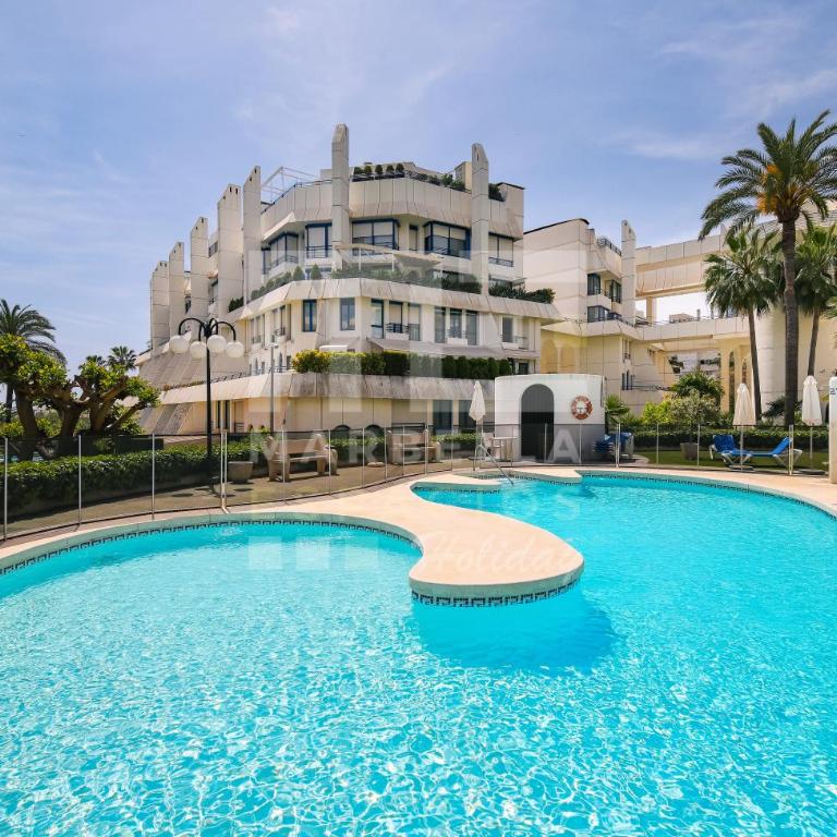 Marbella Luxury Dúplex 106 close to the beach - Two-Bedroom Apartment - 21