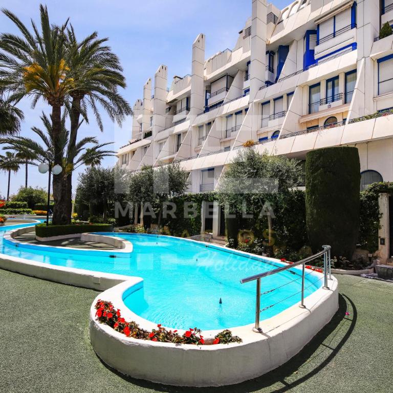 Marbella Luxury Dúplex 106 close to the beach - Two-Bedroom Apartment - 22