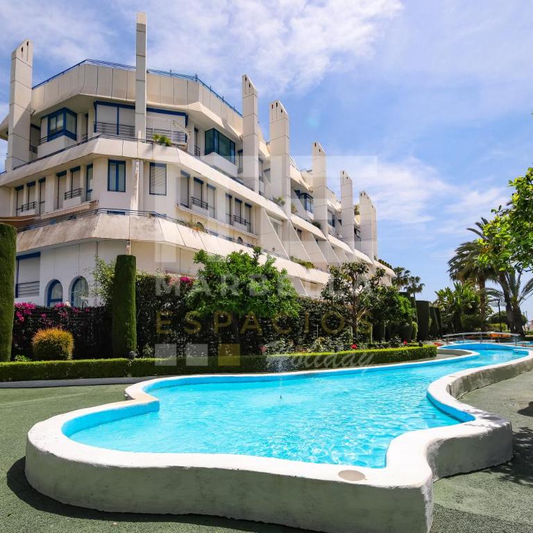 Marbella Luxury Dúplex 106 close to the beach - Two-Bedroom Apartment - 24
