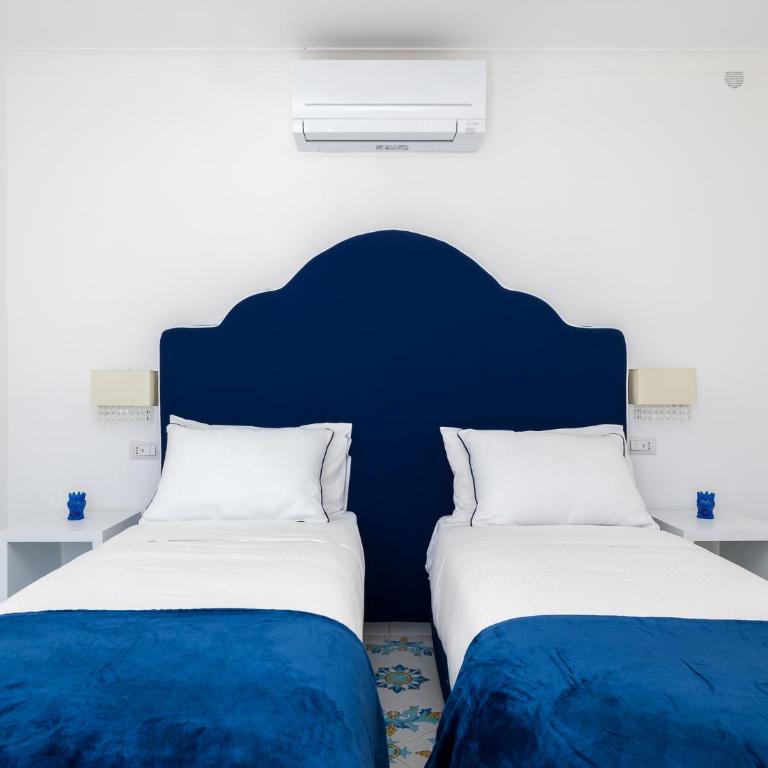 Blue Waves - De Vivo Realty Positano - Appartamento con 2 Camere da Letto - 48
