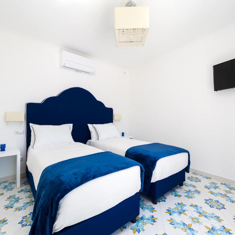 Blue Waves - De Vivo Realty Positano - Appartamento con 2 Camere da Letto - 47