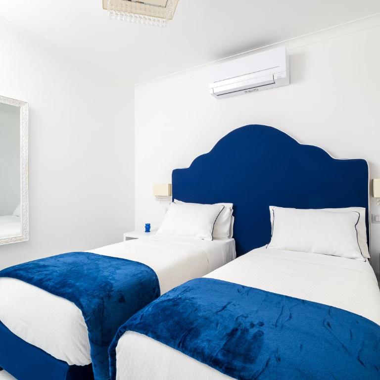 Blue Waves - De Vivo Realty Positano - Appartamento con 2 Camere da Letto - 50