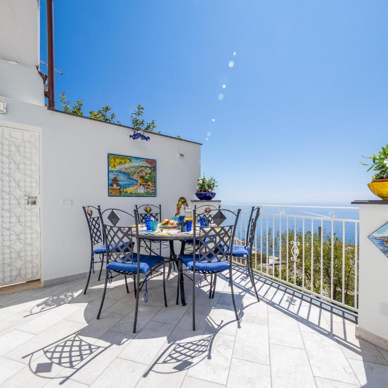 Blue Waves - De Vivo Realty Positano - Appartamento con 2 Camere da Letto - 54