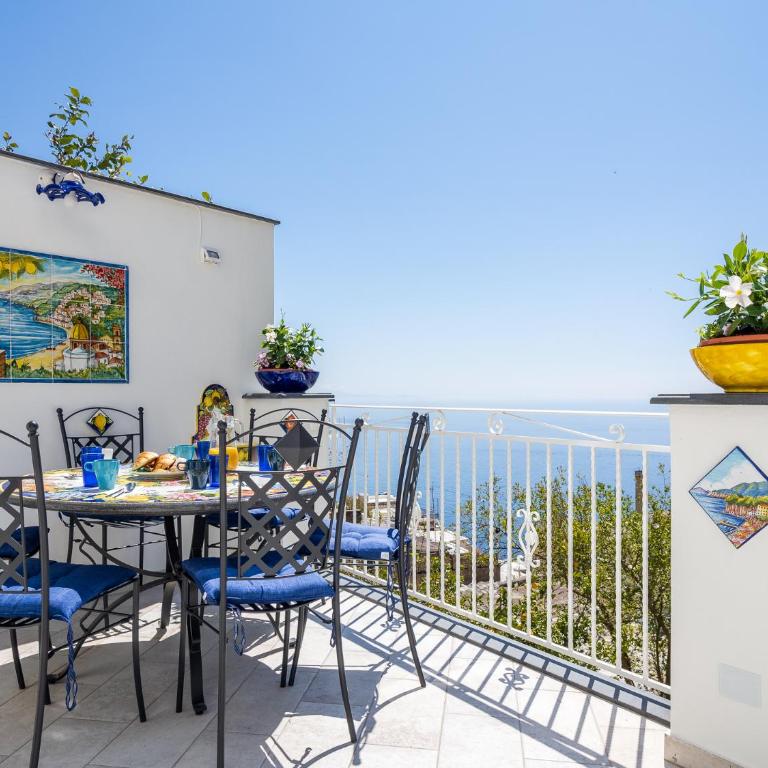 Blue Waves - De Vivo Realty Positano - Appartamento con 2 Camere da Letto - 52
