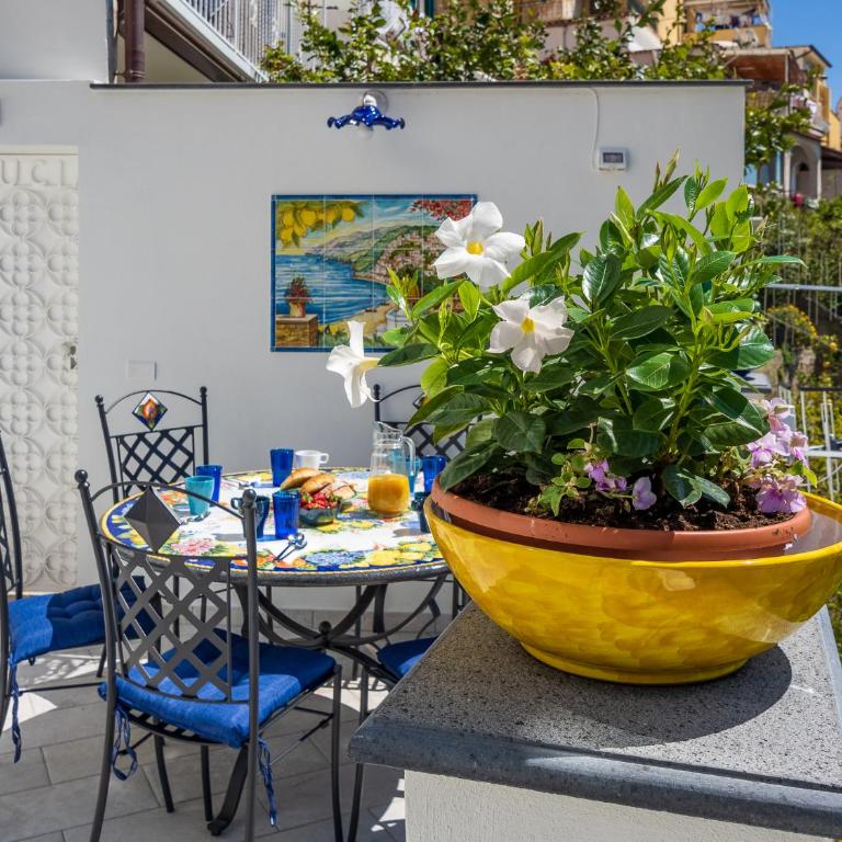 Blue Waves - De Vivo Realty Positano - Appartamento con 2 Camere da Letto - 55