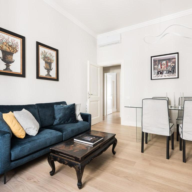 Idyllia - Elegant central flat - Appartamento con 2 Camere da Letto - 12