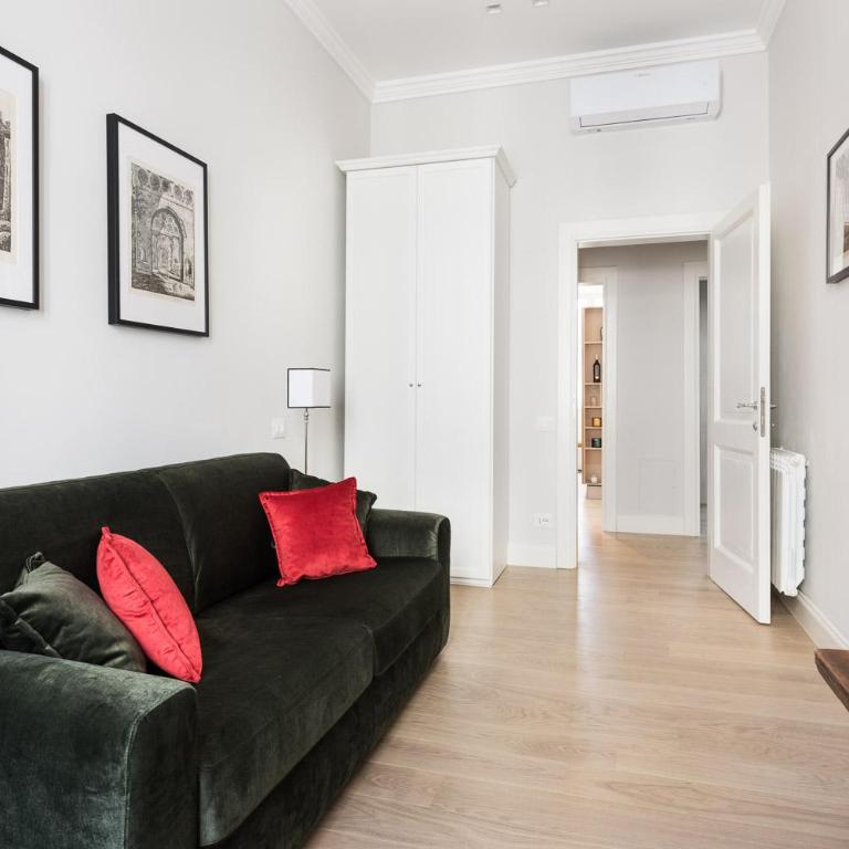 Idyllia - Elegant central flat - Appartamento con 2 Camere da Letto - 13
