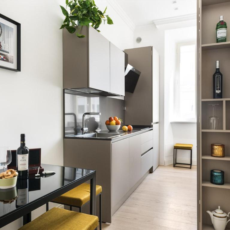 Idyllia - Elegant central flat - Appartamento con 2 Camere da Letto - 16