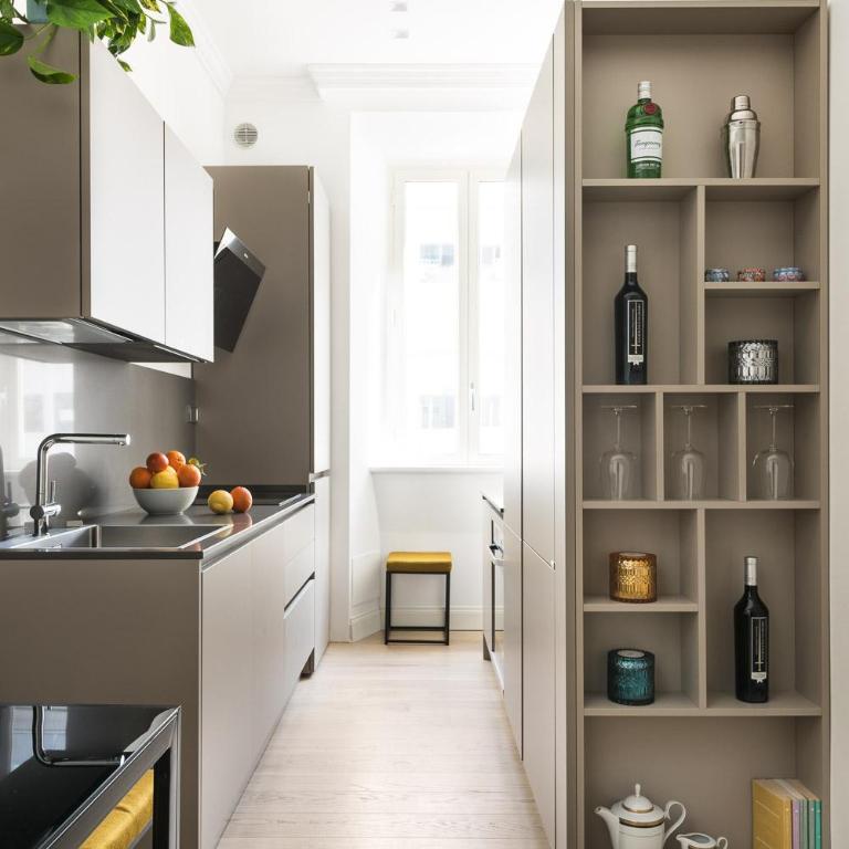 Idyllia - Elegant central flat - Appartamento con 2 Camere da Letto - 18