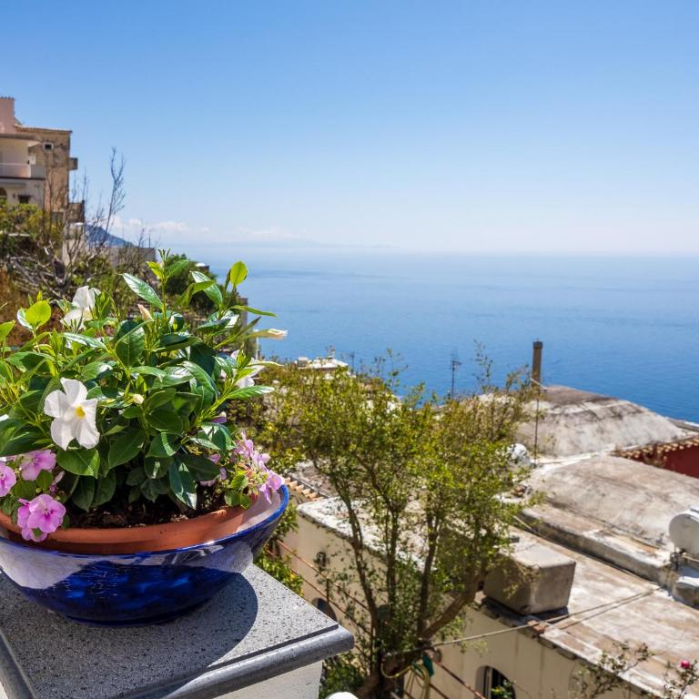 Blue Waves - De Vivo Realty Positano - Appartamento con 2 Camere da Letto - 58
